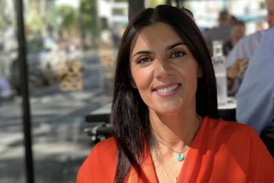 Dália Palma, gestora da BTL