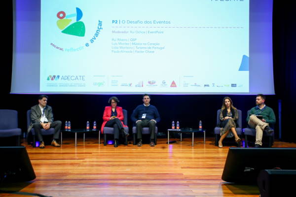 Congresso da APECATE: O que é que o presencial tem?