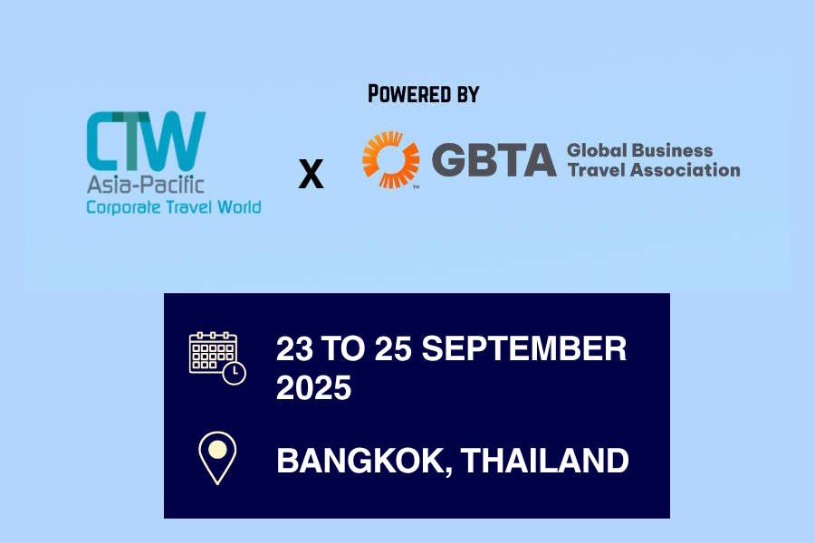 A CTW APAC une forças com a GBTA
