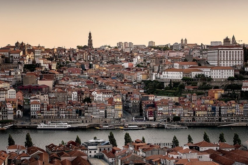Porto up 11 places in ICCA's world ranking