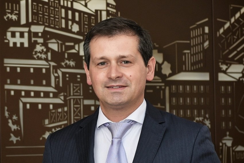 Pedro Castilho é o novo director do Sea Porto Hotel