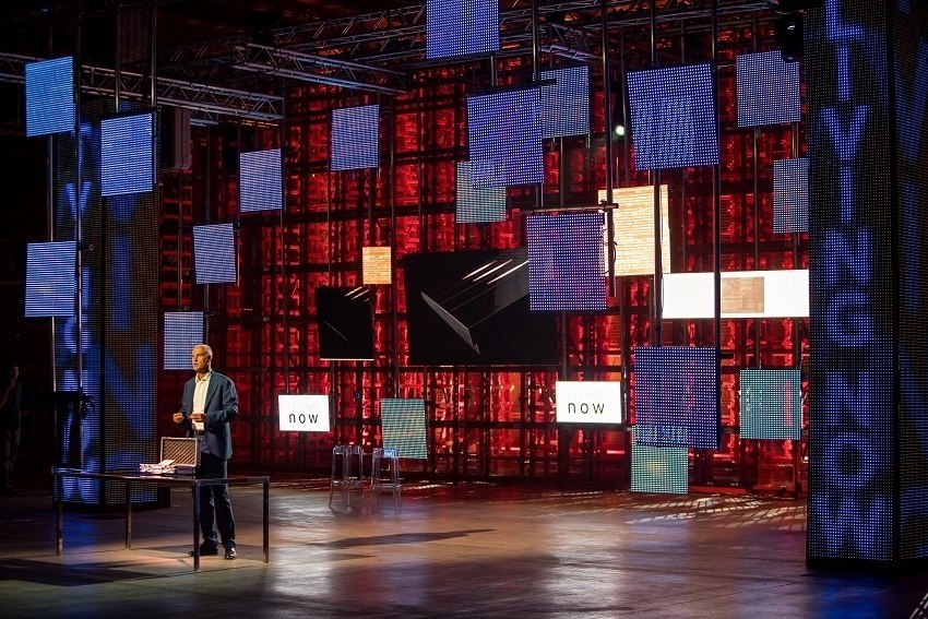 'The time is now': Bticino's innovative presentation