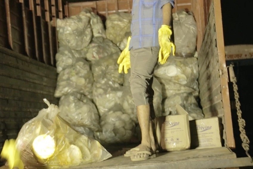 Zero Waste Management: responsible fun in India
