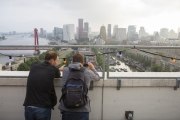 Meeting the ‘future’ in Rotterdam