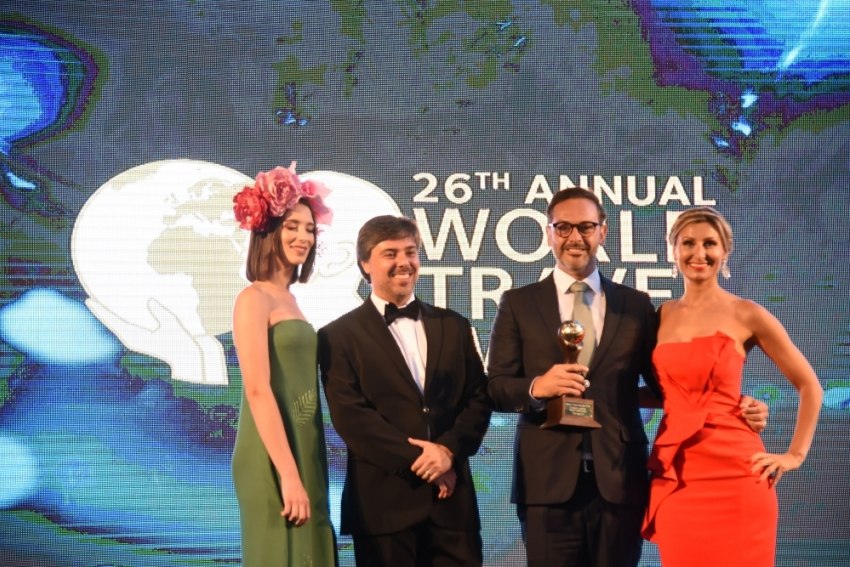 Portugal at the World Travel Awards 2019