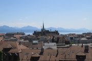 The captivating Lausanne