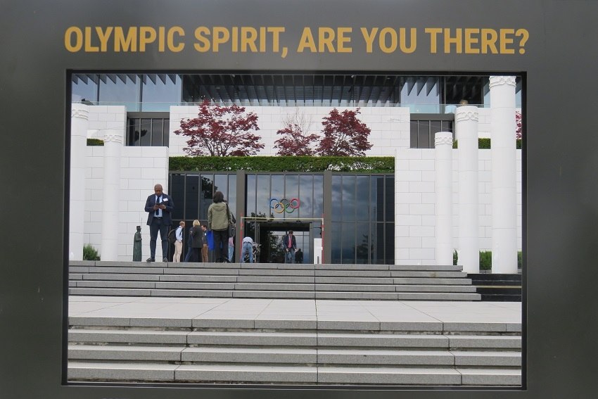 The Olympic Museum, a unique MICE venue in Lausanne