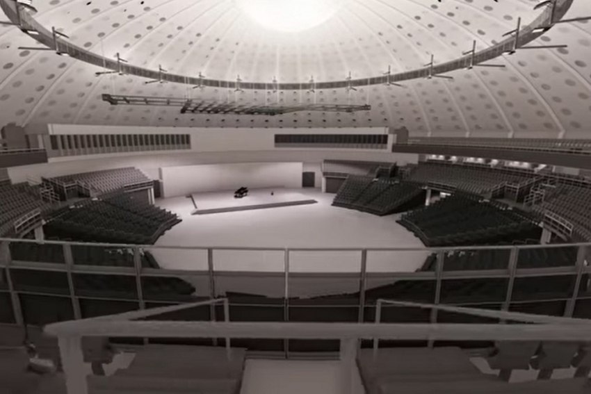 Super Bock Arena – Rosa Mota Pavilion is stirring