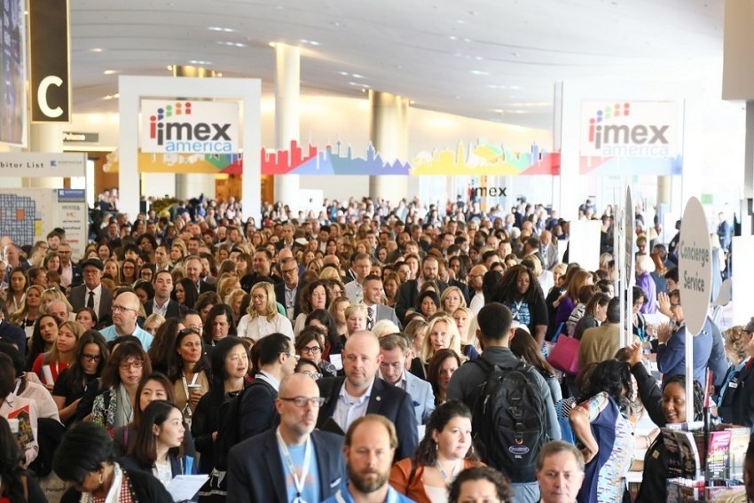 IMEX America: engagement, inspiration and creativity