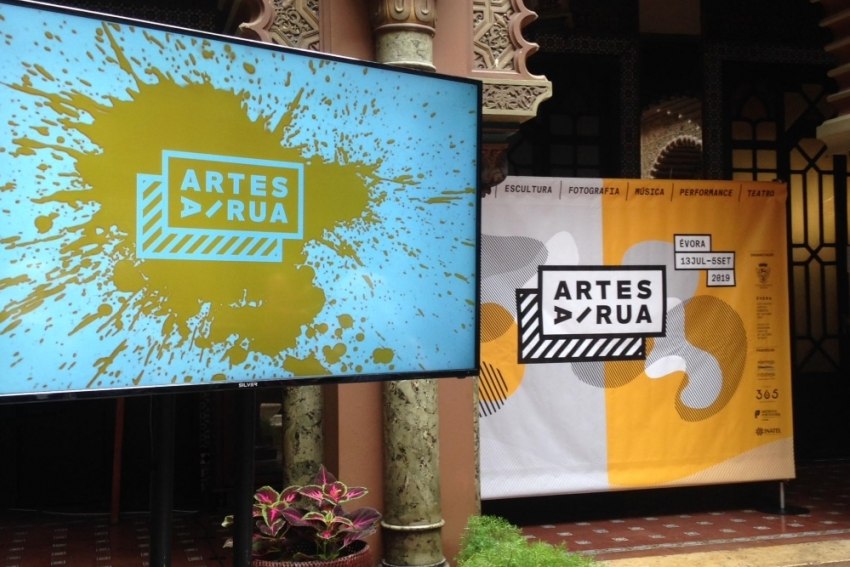 Évora apresenta ‘Artes à Rua’, com um olho na candidatura a Capital Europeia da Cultura
