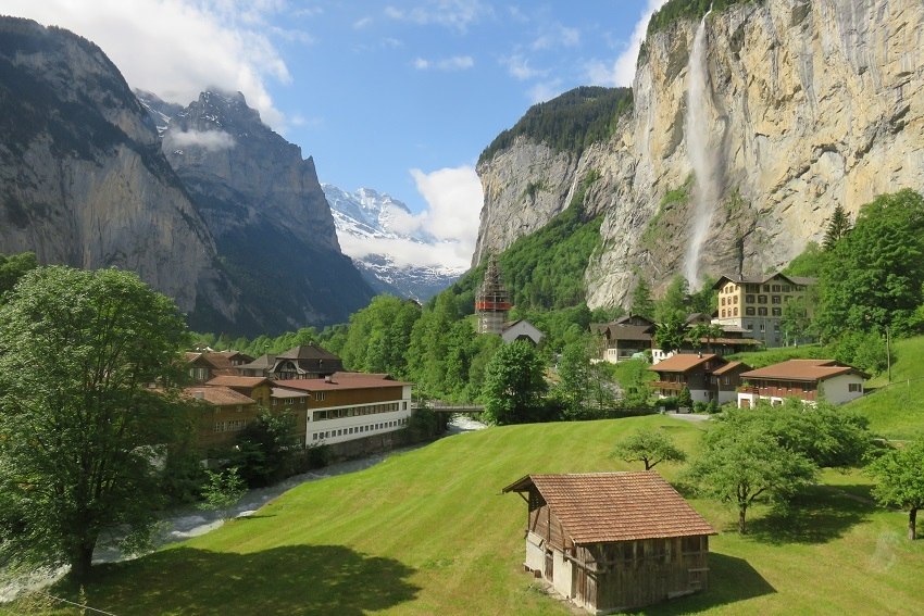 The Ultimate Swiss ‘incentive’ at the ‘Top of Europe’
