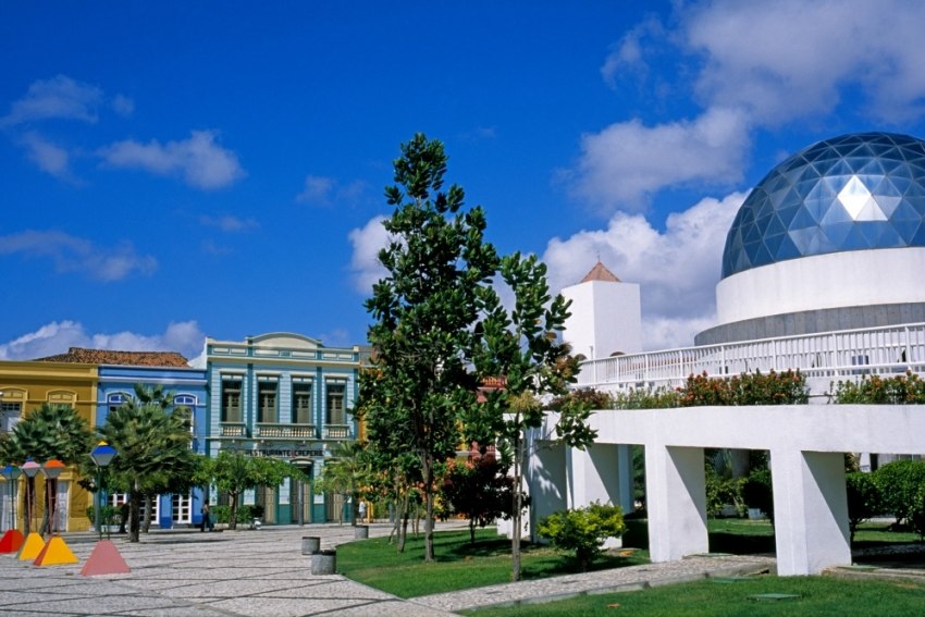 Ceará invests in a Congress Centre and an Air Hub to position itself as an event destination