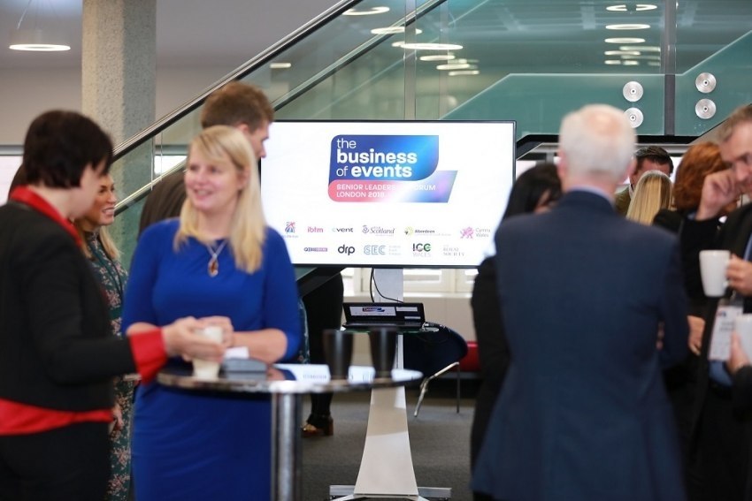 The Business of Events with extended program