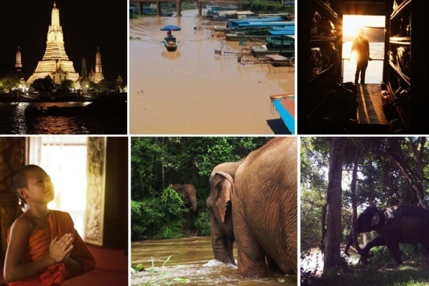 Mekong: ‘one river, six countries and unlimited experiences’