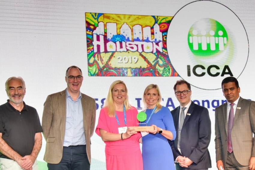 ‘Go Wild, Choose Estonia!’ wins ICCA 2019 Best Marketing Award