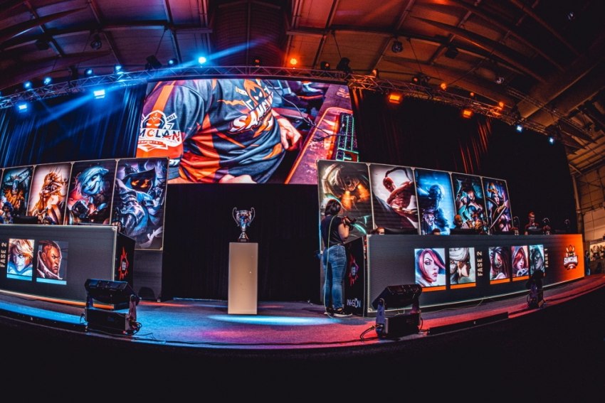 2020: O ano dos Esports?
