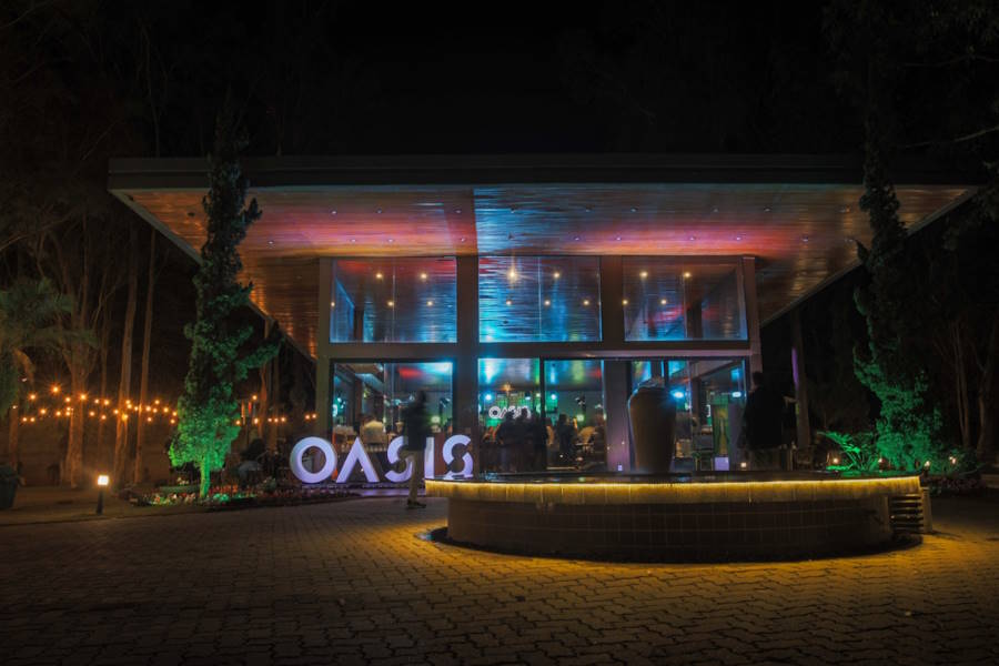 Oasis Connection 2025: uma transformação no mundo dos eventos 