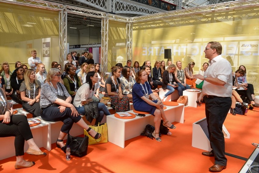 The Meetings Show with over 40 hours of education for 2021