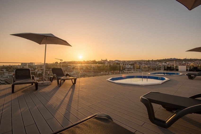 Hotel Vila Galé Ópera tem um novo espaço destinado a eventos