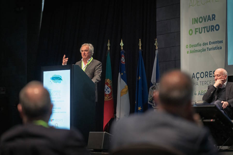 António Marques Vidal | ©APECATE
