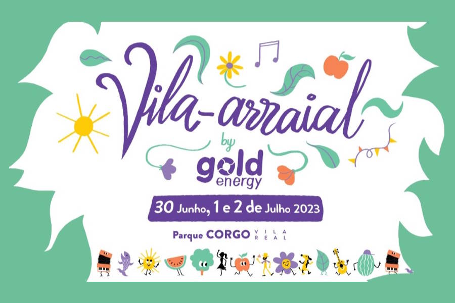A produção e a programação do arraial tem a assinatura da Expanding