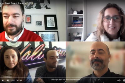 BIG Fish - Best Event Awards 2021 vídeo