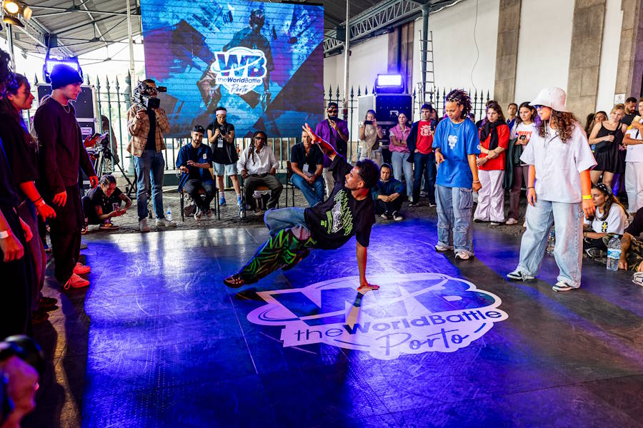 The World Battle 2024