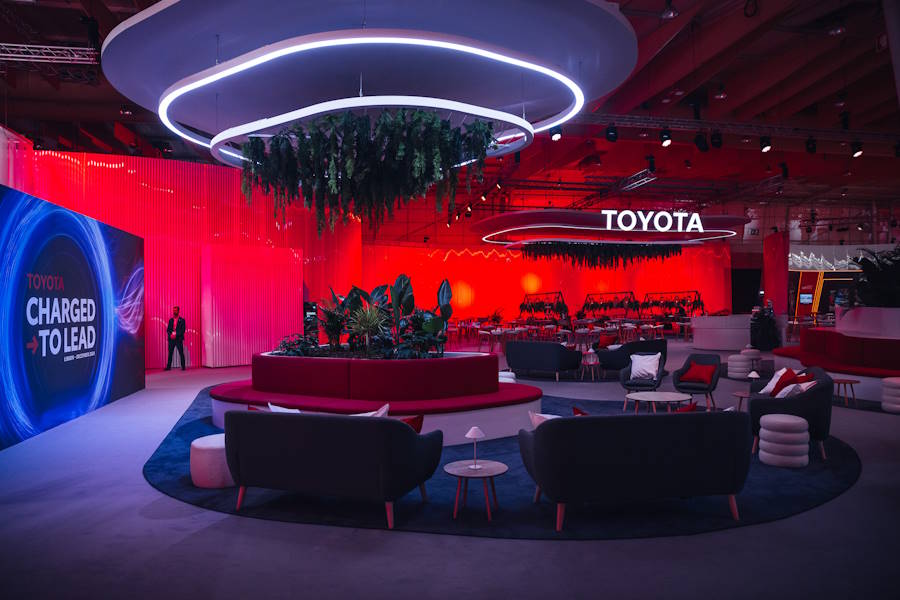O Charged to Lead, evento da Desafio Global para a Toyota, venceu três Ouros