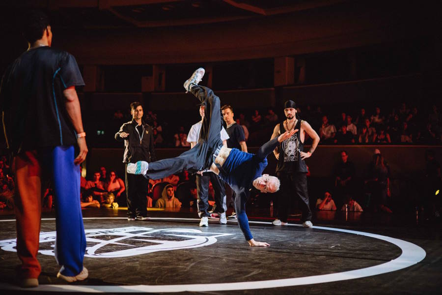 Edição de 2022 do The World Battle