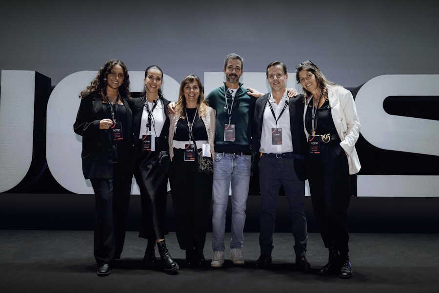 Equipa da Novve