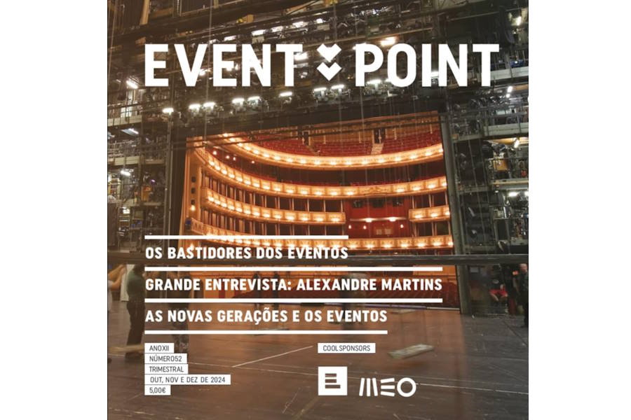 A Event Point 52 já está online