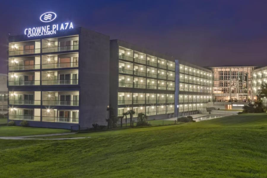 ©Crowne Plaza Caparica Lisbon